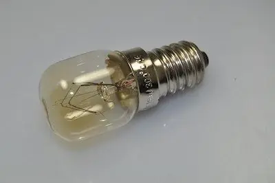 Lyspære, Gram kjøl og frys - 220V/15W